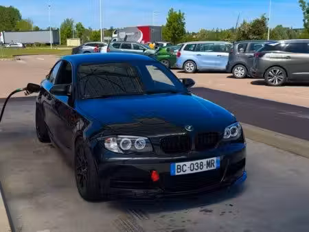 BMW Série 1 135i 3.0 306