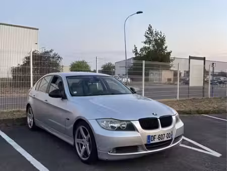 BMW Série 3 325d 3.0 197