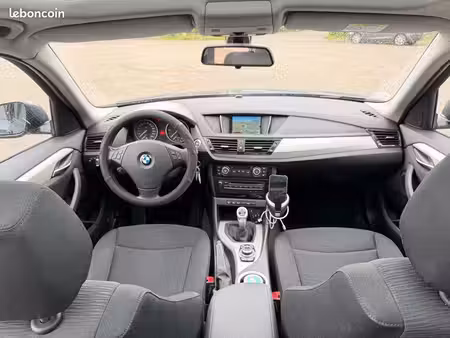 BMW X1 18d 2.0 143