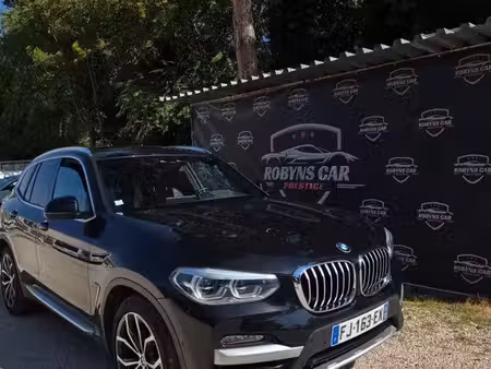BMW X3 20d 2.0 190 xDrive