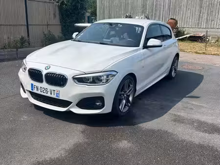 BMW Série 1 118i 1.5 136