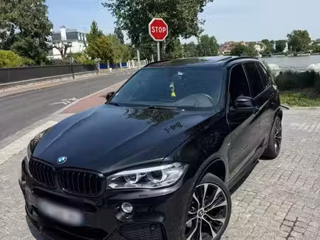 BMW X5 35i 3.0 306 M Performance xDrive