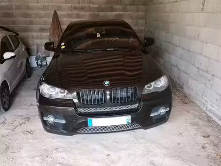 BMW X6 40d 3.0 306 xDrive