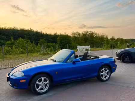Mazda MX5 1.6 110