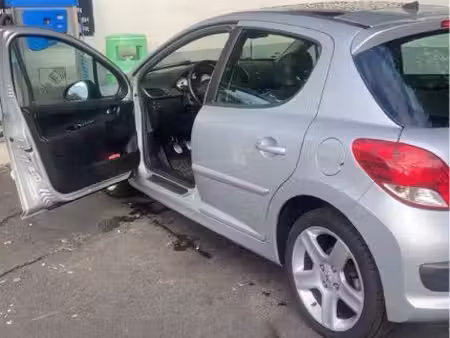 Peugeot 207 1.6 HDi 110