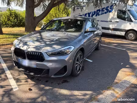 BMW X2 18i 1.5 136 sDrive