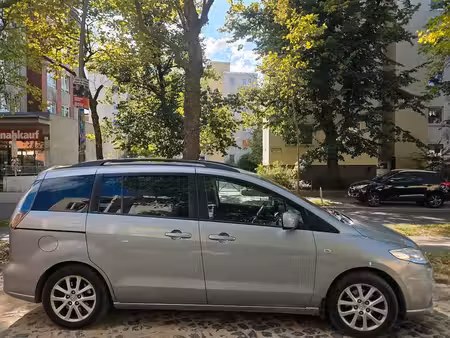 Mazda 5 MZR 2.0 146 Performance
