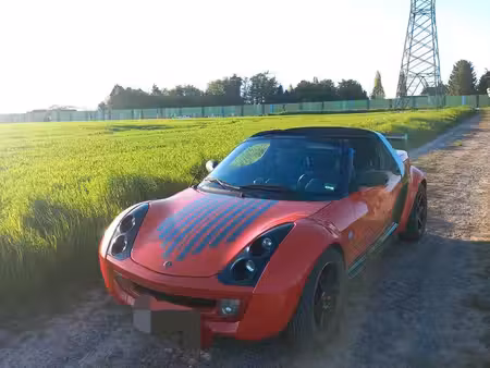Smart Roadster 0.7