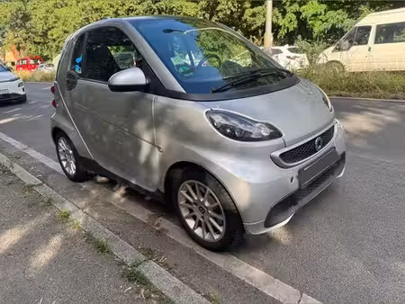 Smart Fortwo 1.0 71