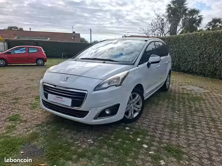 Peugeot 5008 1.6 HDi 120