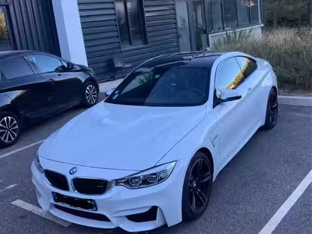 BMW Série 4 M4 3.0 431 sDrive
