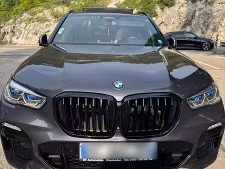 BMW X5 45e 3.0 394 xDrive