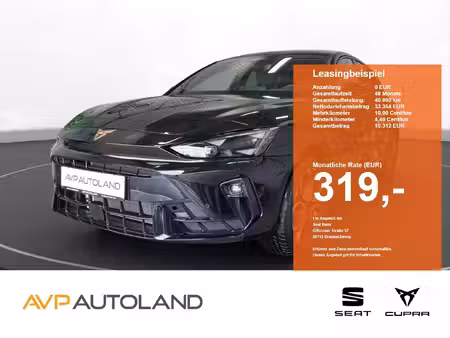 Cupra Leon 1.5 TSI 150