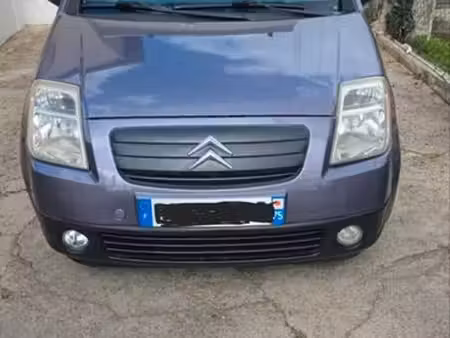 Citroën C2 