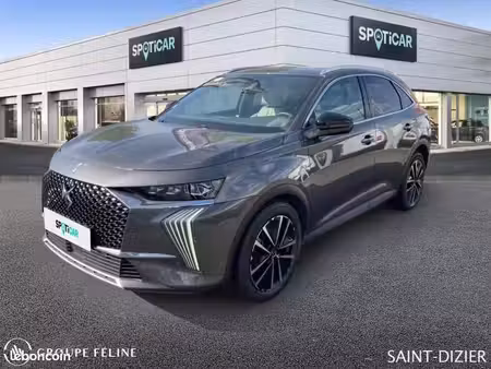 DS 7 E Tense 1.6 225 Opera