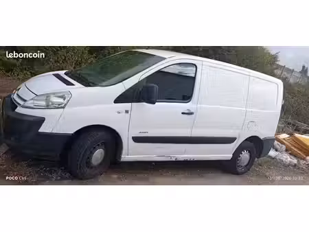 Citroën Jumpy 