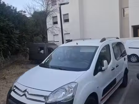 Citroën Berlingo 1.6 HDi 115