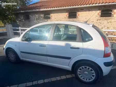 Citroën C3 1.4 HDi 70