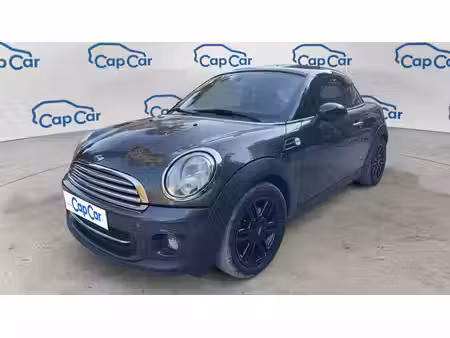 Mini Coupe 1.6 122 Red Hot Chili