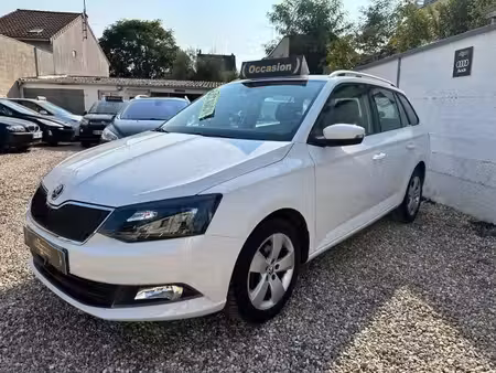 Škoda Fabia 1.2 TSI 90 Style