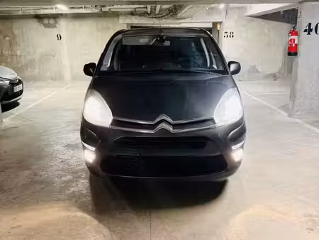 Citroën C4 Picasso 1.6 HDi 110