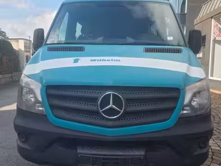Mercedes-Benz Sprinter 316 2.1 CDI 163