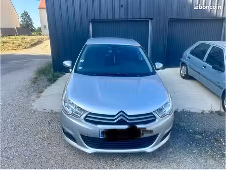 Citroën C4 1.6 HDi 115