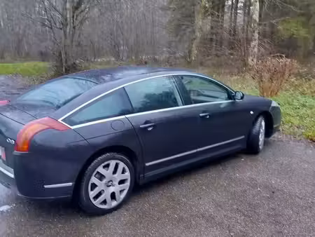 Citroën C6 