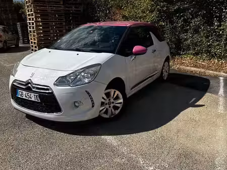 DS 3 1.6 HDi 120