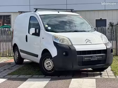 Citroën Nemo Combi 1.3 HDi 80