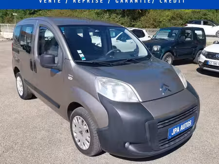 Citroën Nemo Combi 1.4 70 Confort