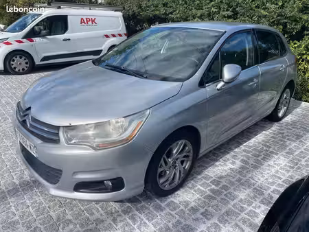 Citroën C4 1.6 HDi 110