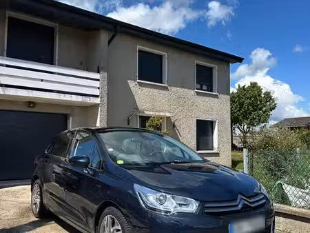 Citroën C4 2.0 HDi 150 Exclusive