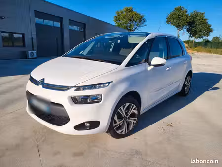 Citroën C4 Picasso 1.6 HDi 120