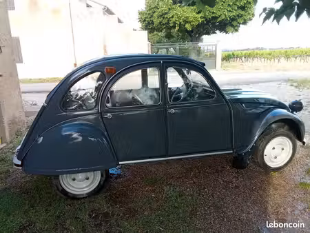 Citroën 2CV 