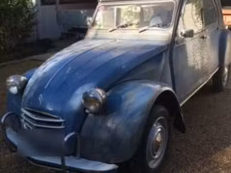 Citroën 2CV 