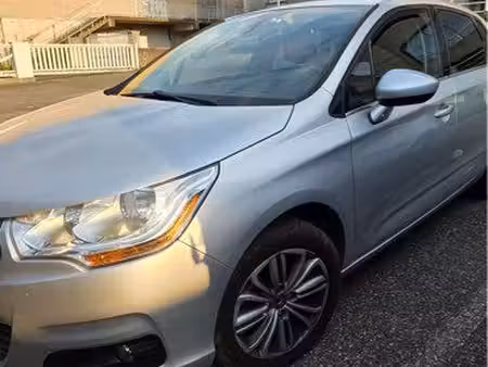 Citroën C4 1.6 HDi 90 Millenium