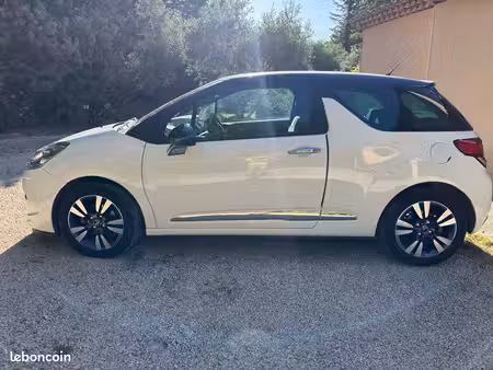 DS 3 1.6 HDi 90
