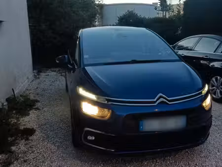 Citroën C4 Picasso 1.6 HDi 120