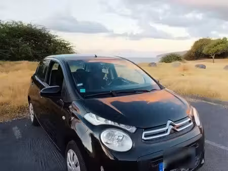 Citroën C1 1.0 VTi 72