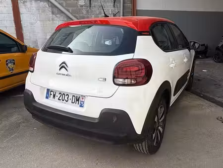 Citroën C3 1.2 83