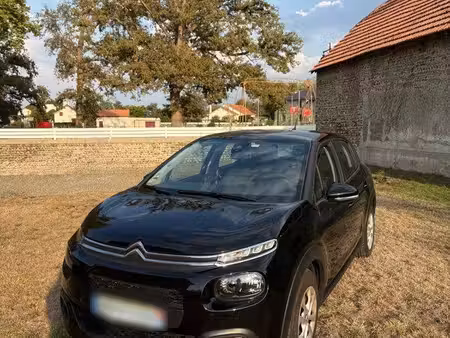 Citroën C3 1.2 110