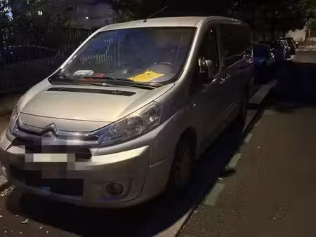 Citroën Jumpy 2.0 HDi 125