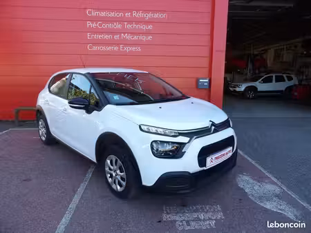 Citroën C3 1.5 HDi 100