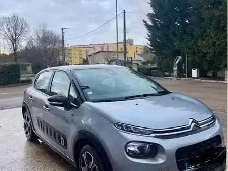 Citroën C3 1.2 83