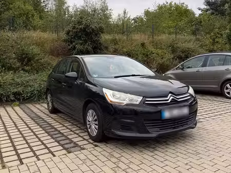 Citroën C4 