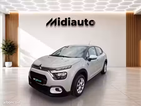 Citroën C3 1.2 PureTech 83 You