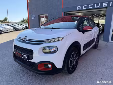 Citroën C3 HDi 100 Shine