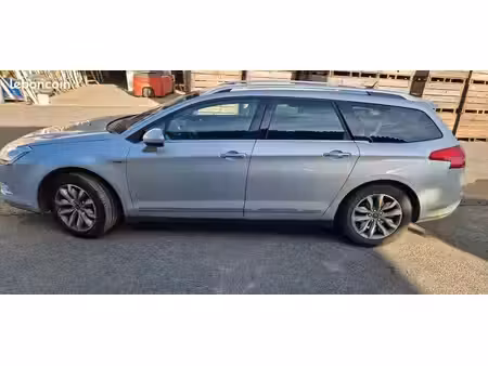Citroën C5 Tourer 2.0 HDi 160