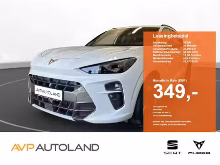 Cupra Terramar 1.5 150